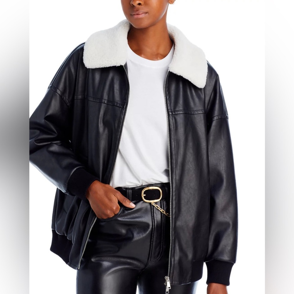 4TH & RECKLESS BENSON JACKET Size XS NWT